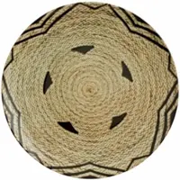 Arthur Krupp Essteller Porcelain Tribal Mood Decor C 28 cm