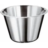Paderno Rührschüssel Satin Steel 40 cm