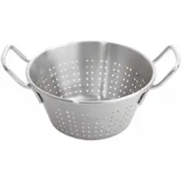 Paderno Sieb Satin Steel 24 cm