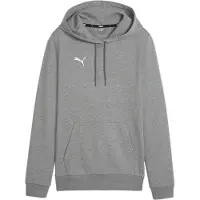 Puma Damen teamGOAL Casuals Hoodie Wmn - 658621, Farbe:Grau, Textil:XXL