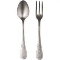 Mepra Servierbesteck Epoque Silber (2-teilig)