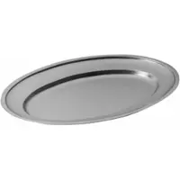 Mepra Tablett Original Vintage Silber 50 x 35 cm
