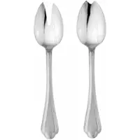 Mepra Salatbesteck Sole Silber (2-teilig)