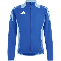 Adidas Tiro 24 Competition Trainingsjacke Kids Blau || Größe 176