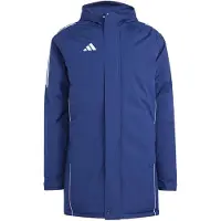 Adidas Tiro 24 Stadion Parka XS NAVBLU/WHITE