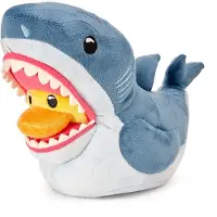 TUBBZ Ente Plüsch Jaws Bruce