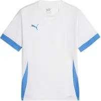 Puma Teamgoal Matchday Trikot Kurzarm Kinder - Weiß / Royal