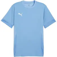 Puma Teamgoal Matchday Jersey team light blue-white-clear sea (18) L