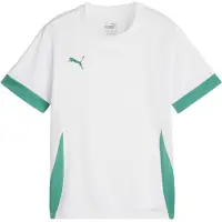 Puma Teamgoal Matchday Trikot Kurzarm Kinder - Weiß / Grün