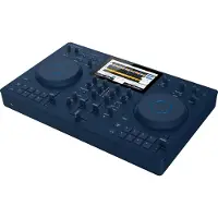 AlphaTheta OMNIS-DUO Drahtloses All-In-One-DJ-System