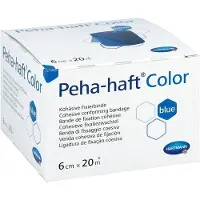 Hartmann Peha-Haft Farbe Blau 1 St