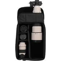 NYA-EVO Herausnehmbarer Kameraeinsatz Extra Large G3 (RCI-XL), schwarz