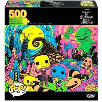 Funko POP! 72623 - Puzzle - Nightmare before Christmas (500 Teile) Puzzel 45,7cm x 61cm