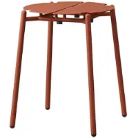 AYTM - Novo Hocker H 45 cm, ginger bread
