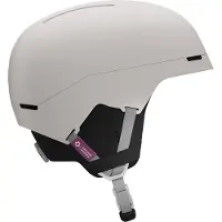 Salomon - Skihelm / Snowboardhelm &ndash; Unisex &ndash; Brigade Index - Brigade Index Grey/Violet für Herren - Größe L - Grau