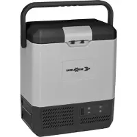 Brunner - POLARYS PORTAFREEZE - Maße: 23,6 x 39,3 x 44,3 cm