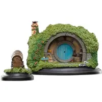 Weta Workshop Der Hobbit Eine unerwartete Reise Statue 2A Hill Lane 11 cm