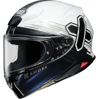 Shoei NXR 2 Ideograph TC-6 Integralhelm unisex Futter weiß, 2XL