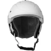 STX Skihelm Helmet Keystone Unisex White Grey-51 - 55 cm