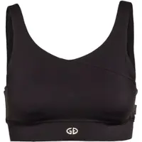 Goldbergh Sport-BH Zora Schwarz Damen-XS