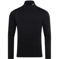 Kjus Unterhemd Base Layer Turtleneck Herren Schwarz-Größe 46