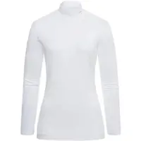 Kjus Unterhemd Base Layer Turtleneck Damen Weiß-Größe 40
