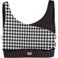 Goldbergh Sport BH Pia Black Damen-XS