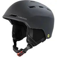 Head Skihelm Vico MIPS Black 21 Unisex-52 - 55 cm