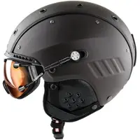 Casco Skihelm Sp-4.1 Unisex Warmblack-52 - 56 cm