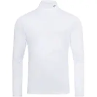 Kjus Unterhemd Base Layer Turtleneck Herren Weiß-Größe 56