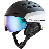 Head Skihelm Porsche Radar 5K Photo Mips Unisex Black-52 - 55 cm