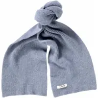 Le Bonnet Schal Washed Denim