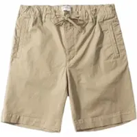 Edmmond Studios Shorts Travis Men Plain Tan-Größe 46