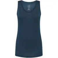 Blue Loop Originals Tanktop Denimcel Dress Women Blue-XL