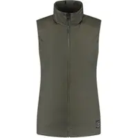 Blue Loop Originals Weste Virga ISO Damen Dark Green-L