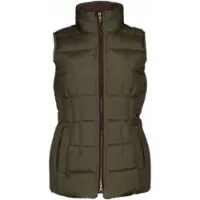 Dubarry Weste Spiddal Damen 09 Olive-Größe 40