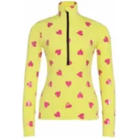 Goldbergh Skipullover Lovey Damen Lime-XS