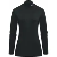Kjus Unterhemd Base Layer Turtleneck Damen Black-Größe 38
