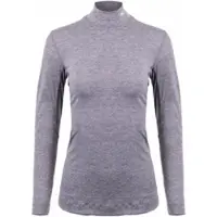 Kjus Unterhemd Base Layer Turtleneck Damen Steel Grey-Größe 38