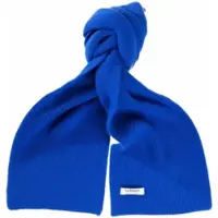 Le Bonnet Schal Royal Azure