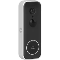 Yale Intelligent Video Türklingel, Video Doorbell, Kamera, kabellos