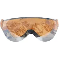 STX Visier Visor Only Orange