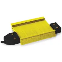 Toolland Konturlehre Mit Verriegelung - Tiefe 4 cm
