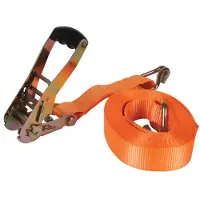 Velleman Robustes Spannband mit Spannratsche 4500 kg 50 mm x 8 m