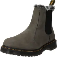 Dr. Martens Damen Chelsea Boot grau