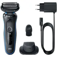 Braun Series 5 51-B1200s Elektrorasierer mit Präzisionstrimmer