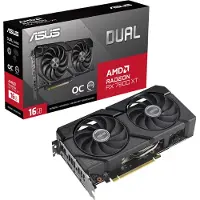 Asus Dual -Rx7600Xt-O16G Amd