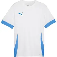 Puma Teamgoal Matchday Trikot Kurzarm Herren - Weiß / Royal