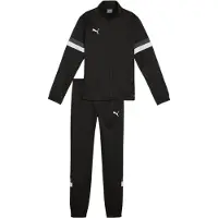 Puma teamRISE Trainingsanzug Kids Schwarz F03 164