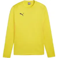 Puma Teamgoal Trainingssweat Herren - Gelb